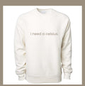 Celsius Crewneck