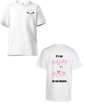 It’s My Happy Hour Gym Time T-Shirt