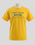 Sweet Cream Butter T Shirt
