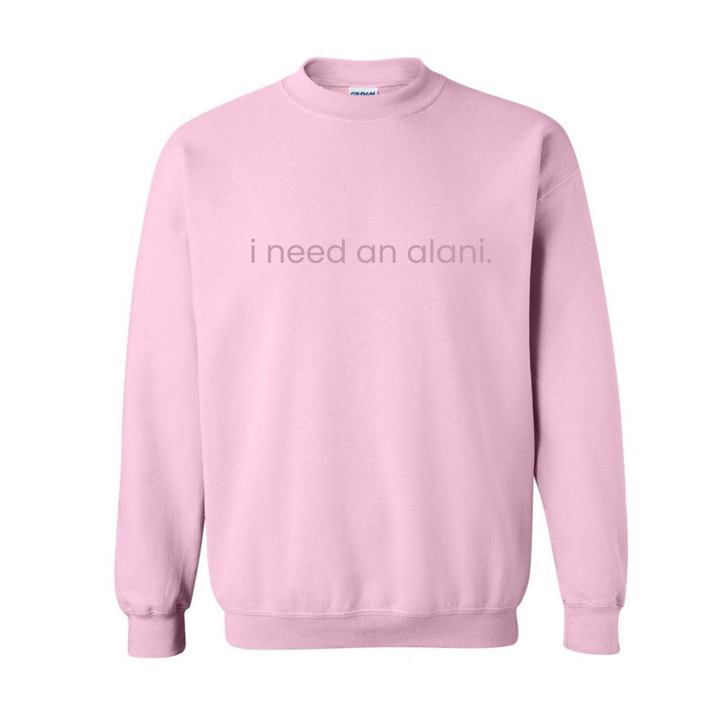 Alani Crewneck
