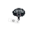 Certified Black Cloud Badge Reel
