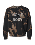 Bleach Dyed Homebody Crew Neck